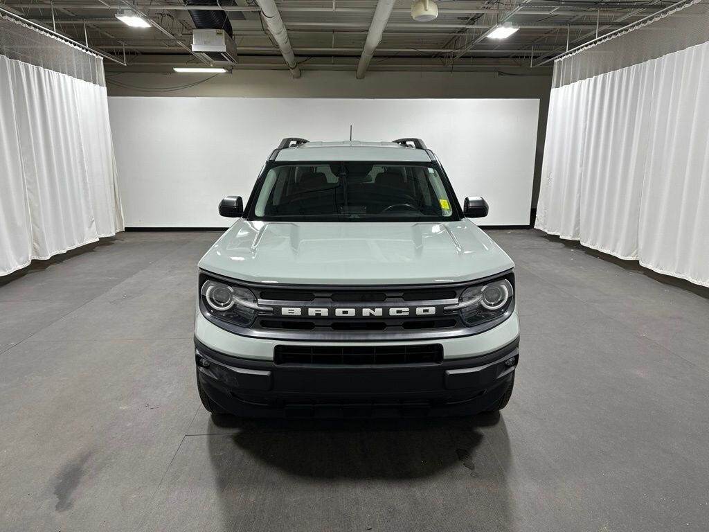 Certified 2023 Ford Bronco Sport Big Bend SUV