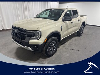 2026 Ford Ranger XLT Truck