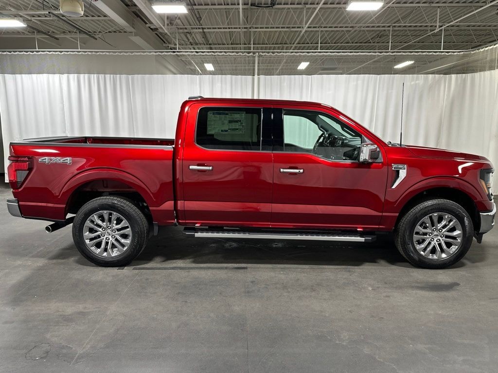 New 2026 Ford F-150 XLT Truck