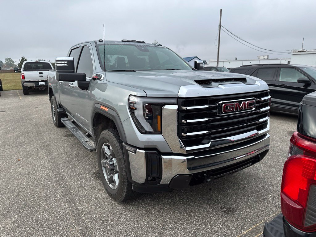 Used 2024 GMC Sierra 2500HD SLT Truck