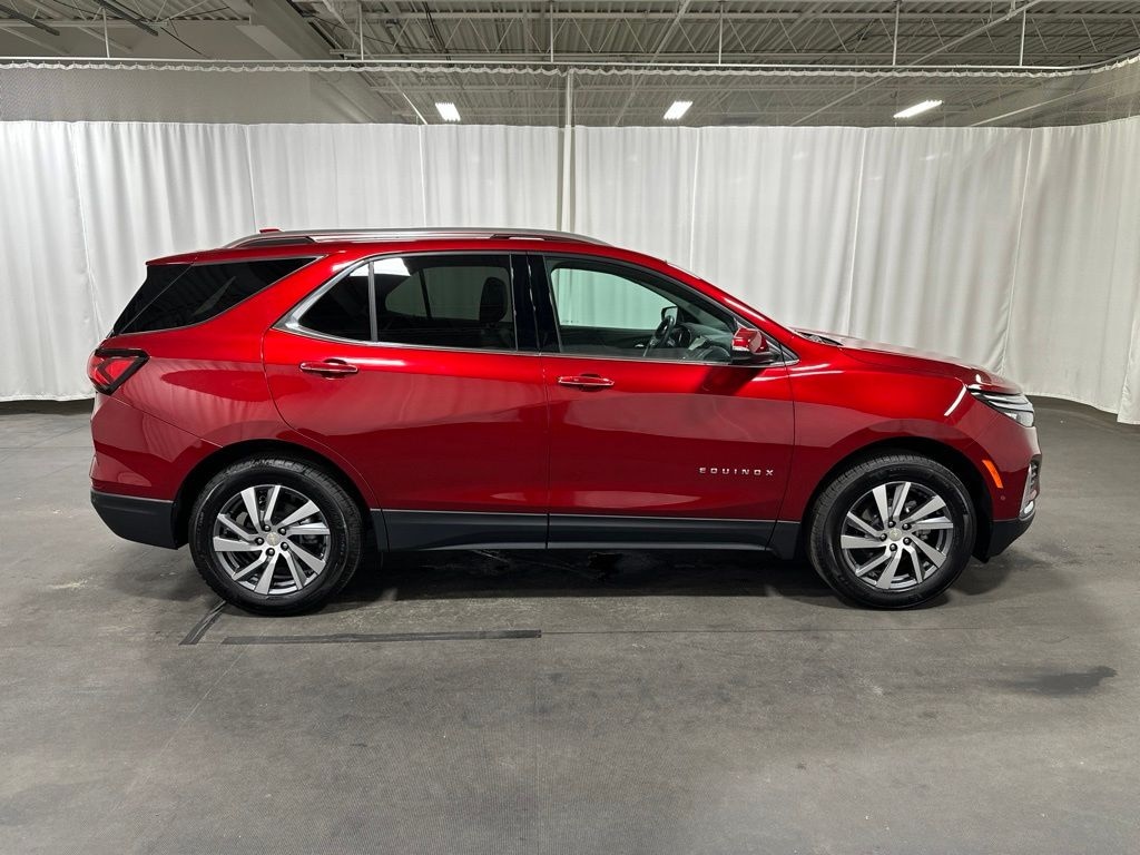 Used 2024 Chevrolet Equinox Premier SUV