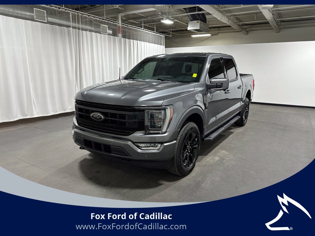 Used 2023 Ford F-150 Lariat Truck