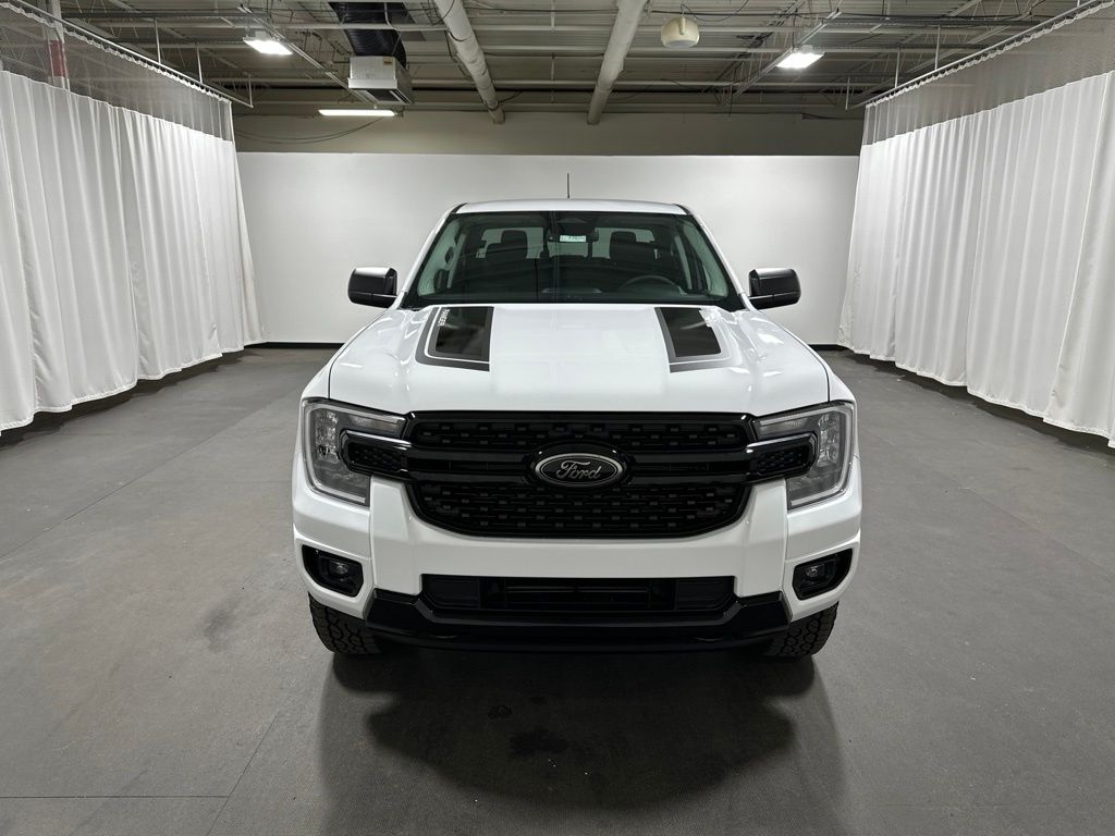 New 2026 Ford Ranger XLT Truck