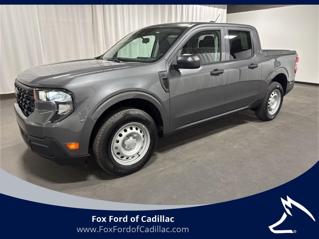 2025 Ford Maverick XL's photo