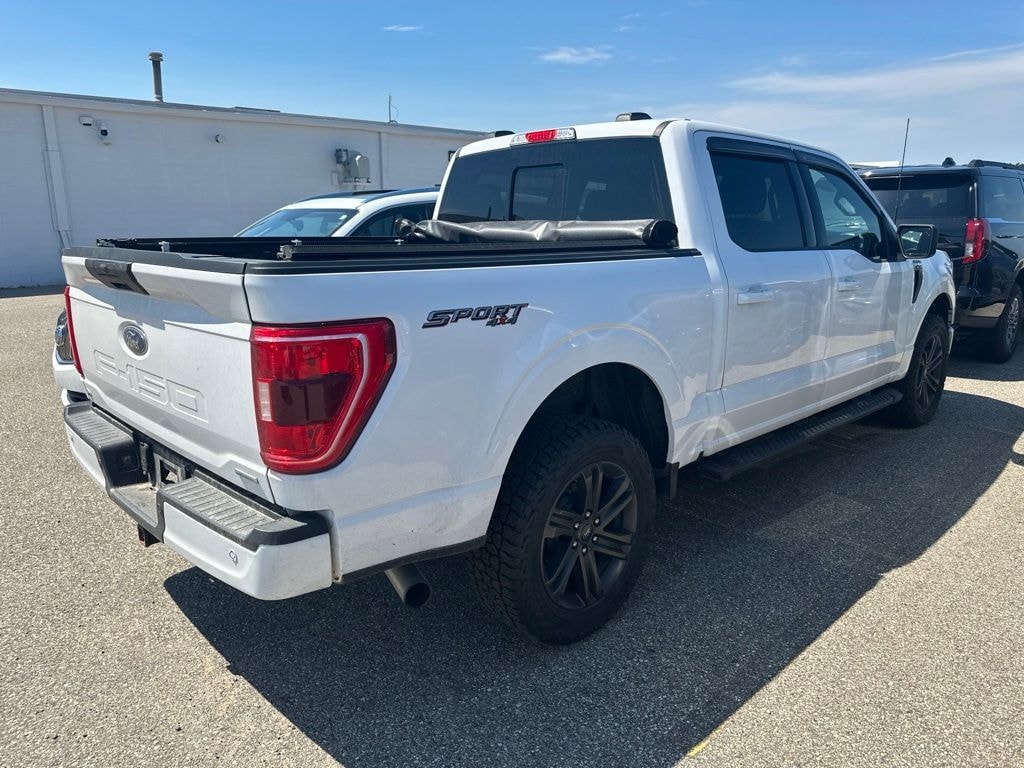 Certified 2022 Ford F-150 XLT Truck