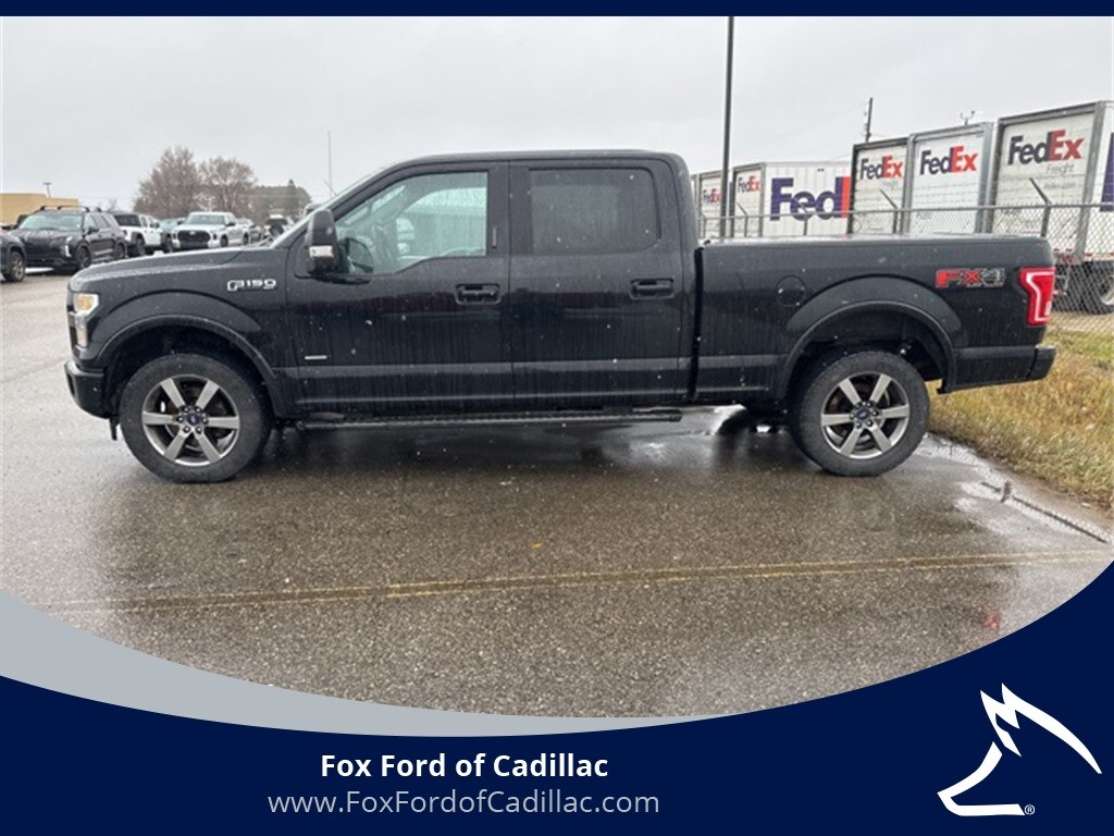 2016 Ford F-150 XLT photo 2