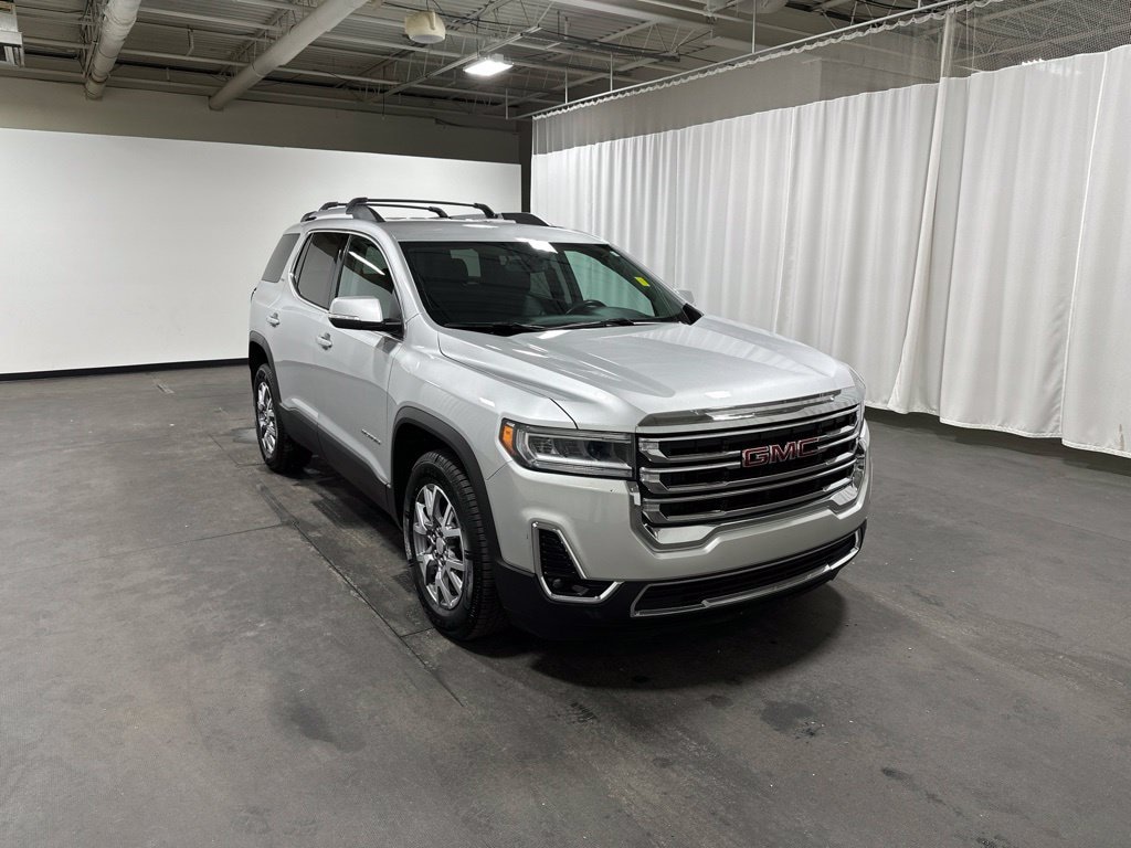 Used 2020 GMC Acadia SLT SUV