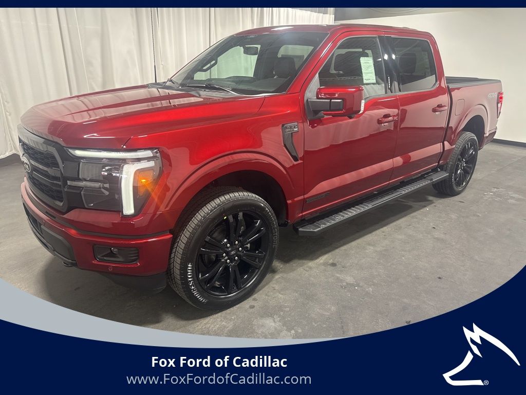 2026 Ford F-150 Truck 