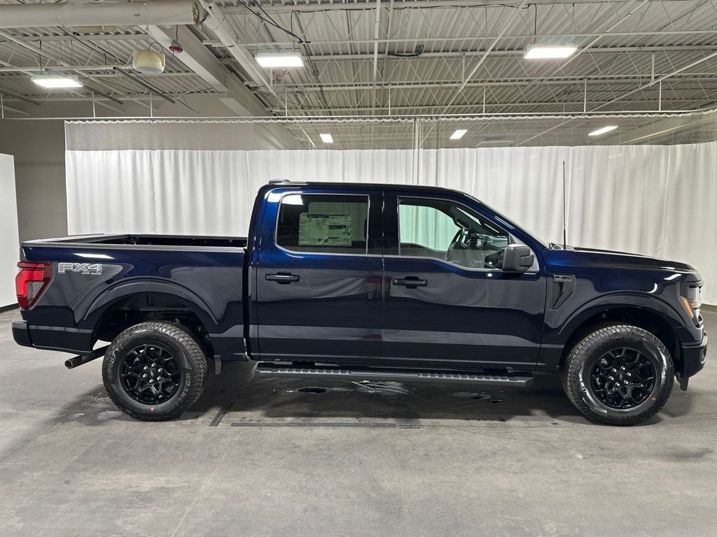 New 2026 Ford F-150 XLT Truck