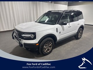 2026 Ford Bronco Sport Big Bend SUV