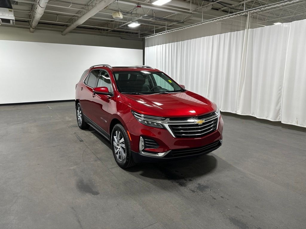 Used 2024 Chevrolet Equinox Premier SUV