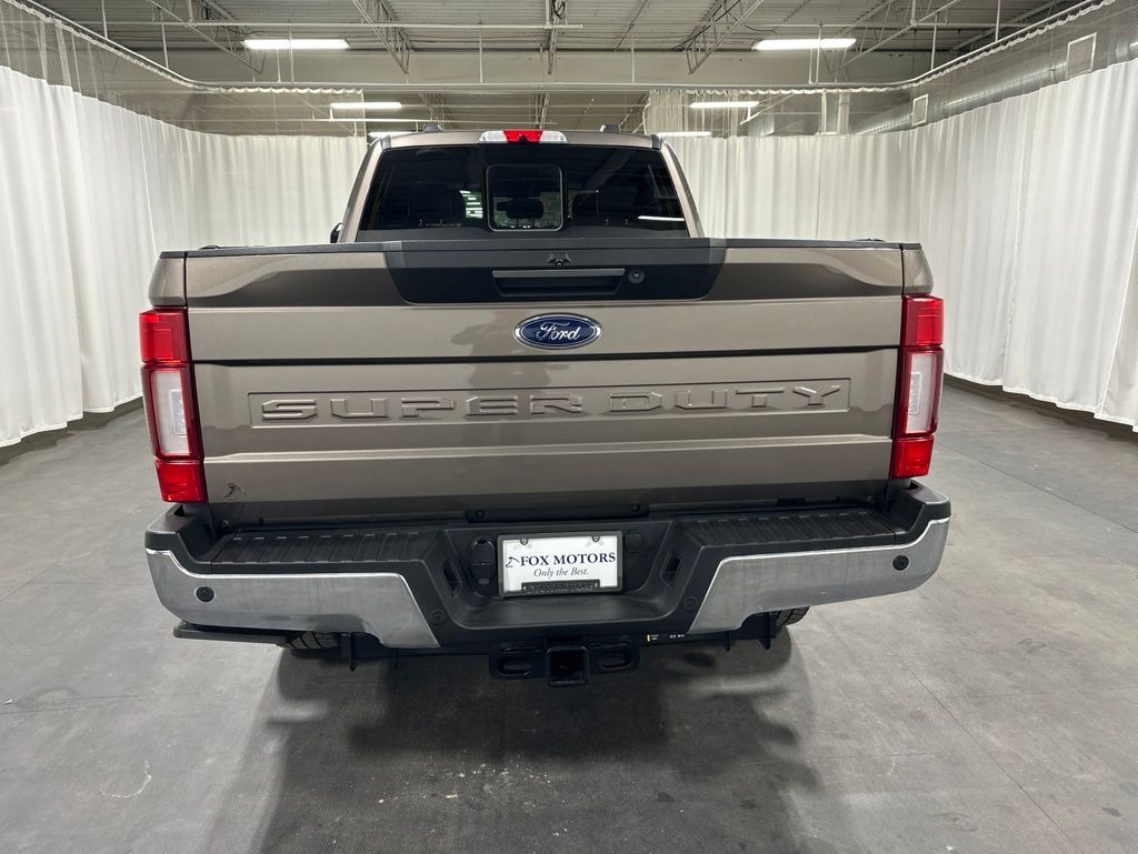 Used 2022 Ford F-250SD Lariat Truck