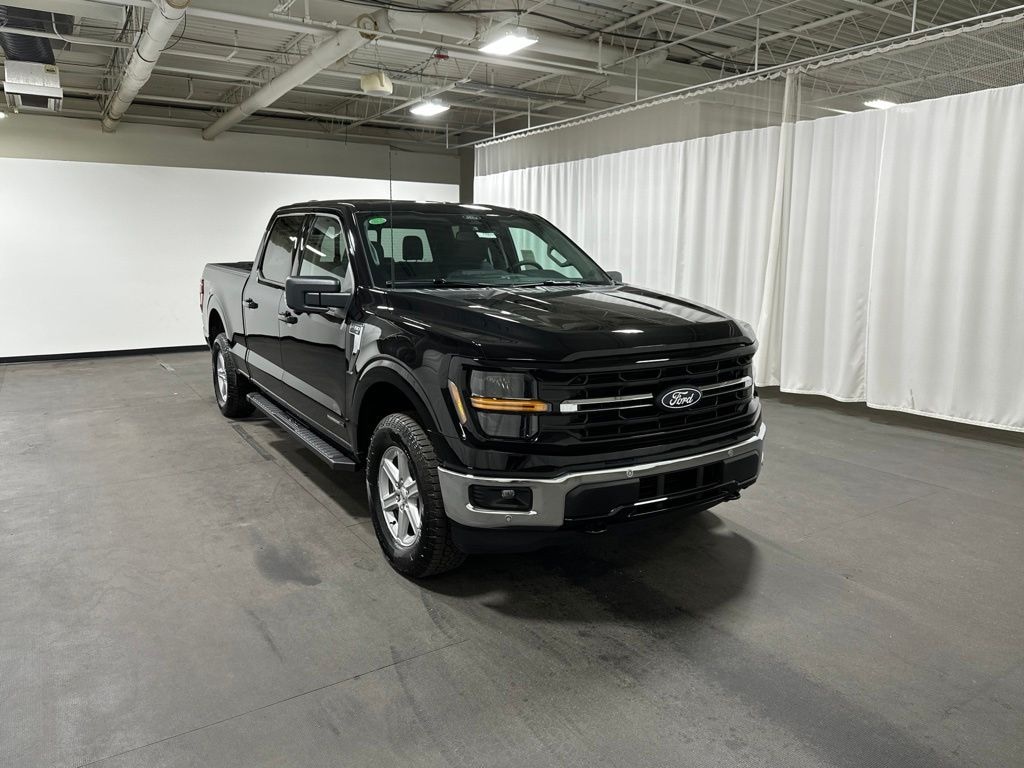 New 2026 Ford F-150 XLT Truck