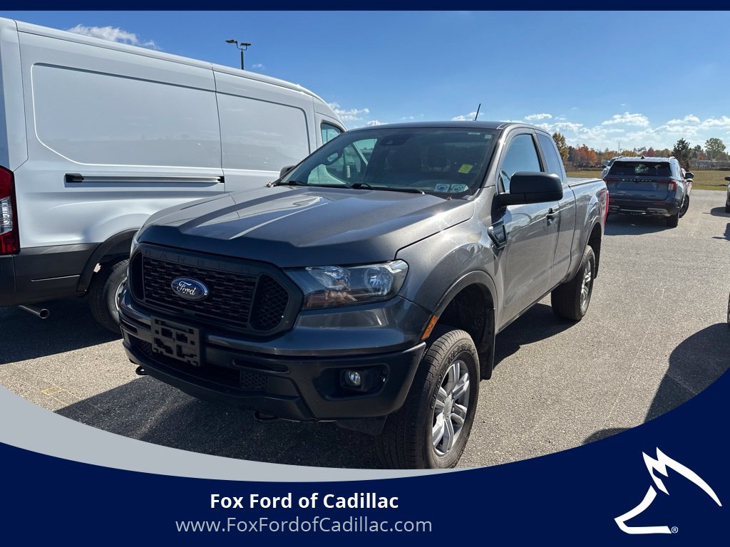 Used 2020 Ford Ranger XL Truck