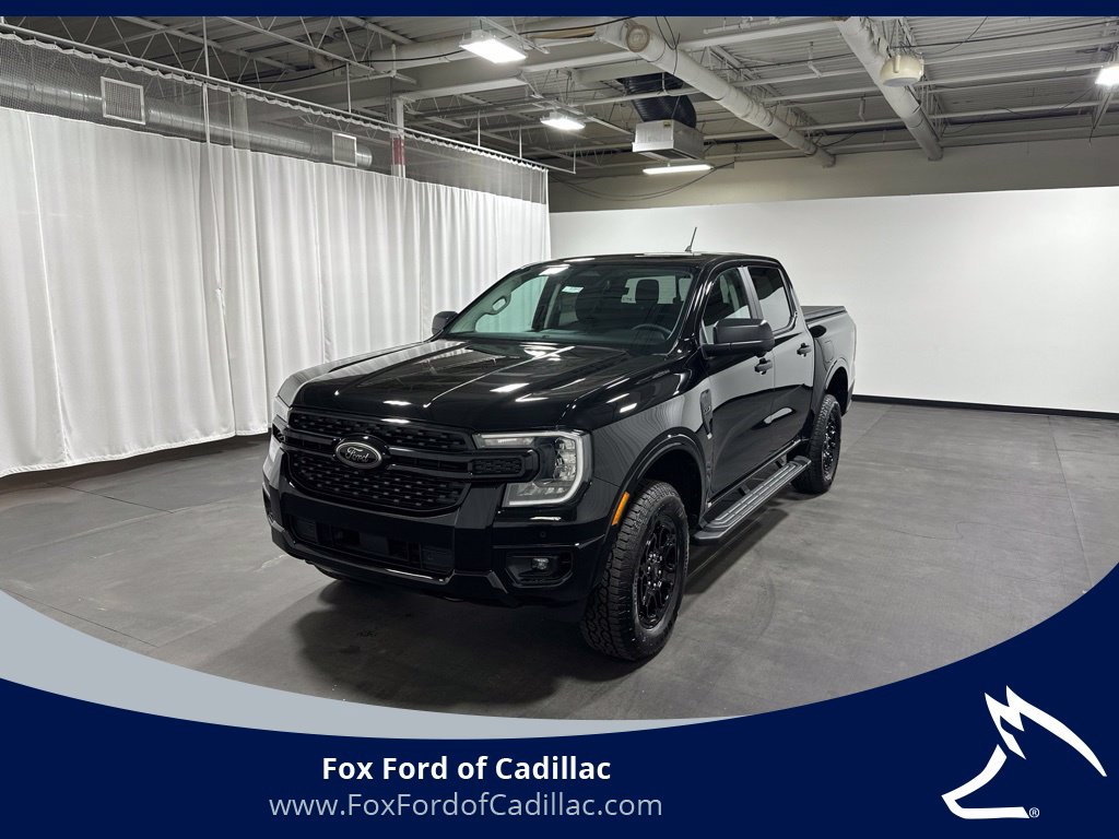 2026 Ford Ranger XLT Truck