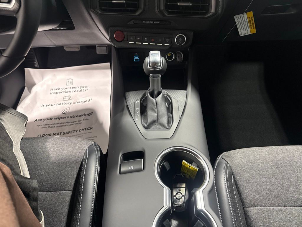 2026 Ford Mustang EcoBoost - Photo 20