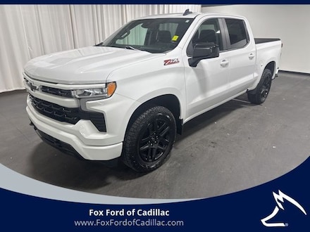 2024 Chevrolet Silverado 1500 RST Truck