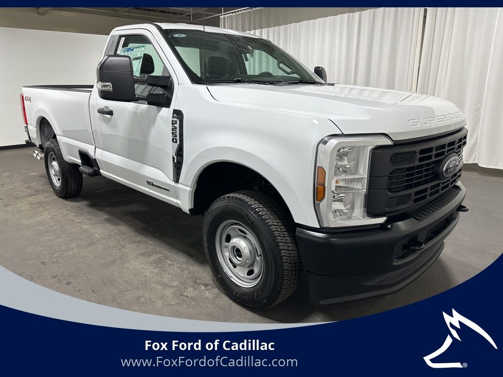 2025 Ford F-250 Super Duty XL - Photo 12