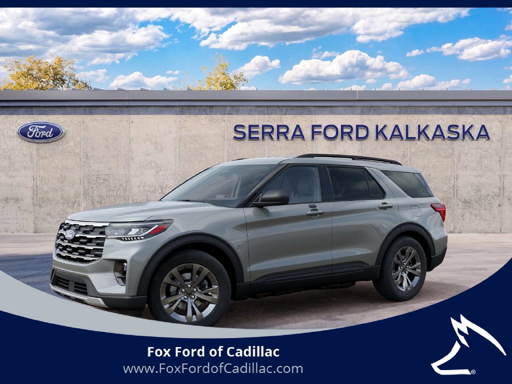 New 2027 Ford Explorer Active SUV