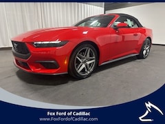 2026 Ford Mustang Ecoboost Premium Convertible