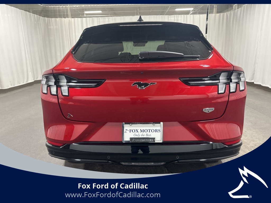 Used 2023 Ford Mustang Mach-E California Route 1 SUV