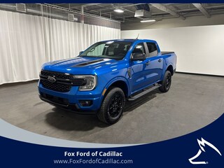 2026 Ford Ranger XLT Truck
