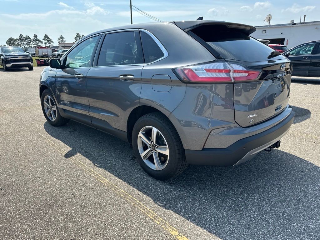 Used 2024 Ford Edge SEL SUV