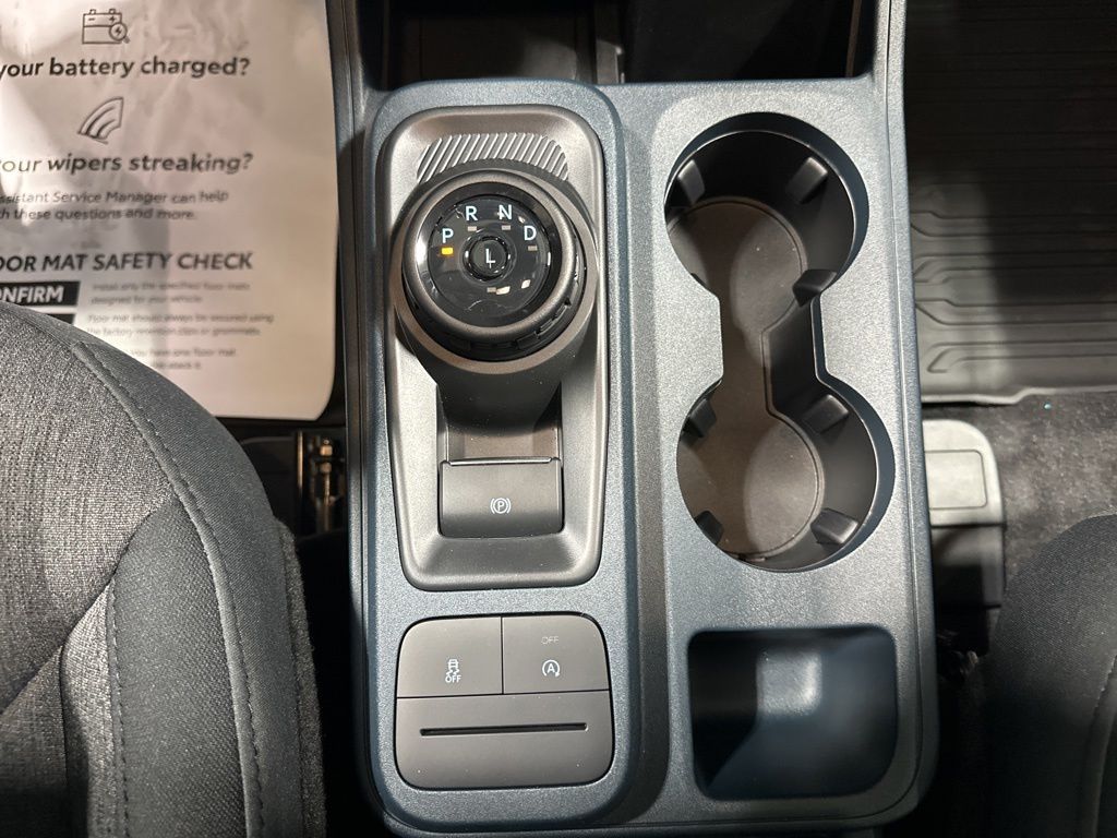 2025 Ford Maverick XLT - Photo 24