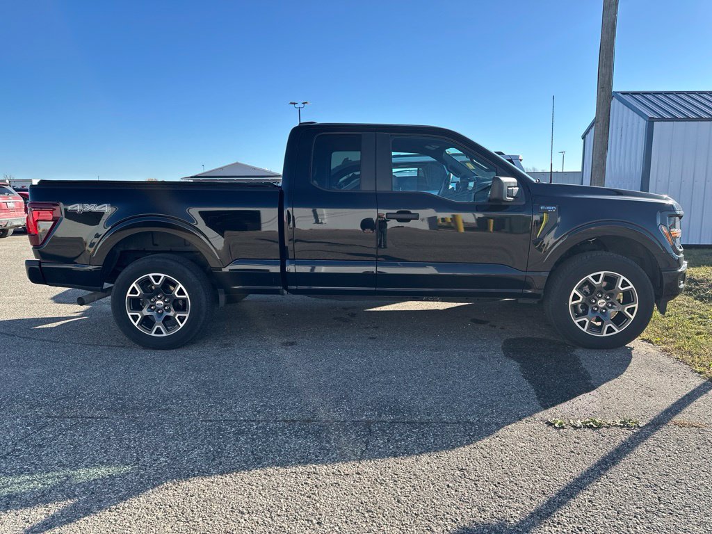 Used 2024 Ford F-150 STX Truck