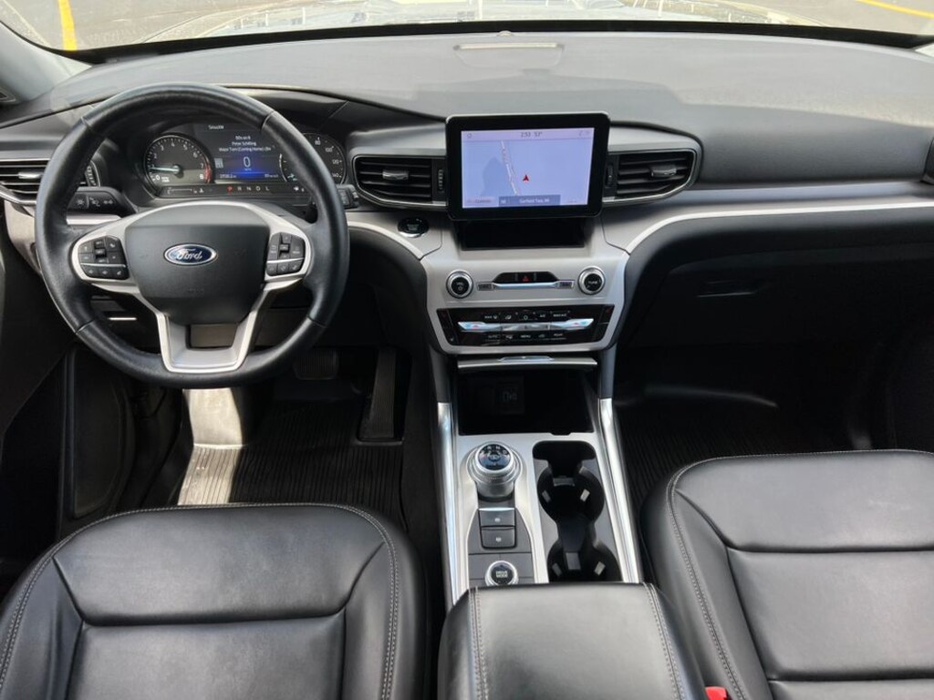 Used 2023 Ford Explorer XLT SUV