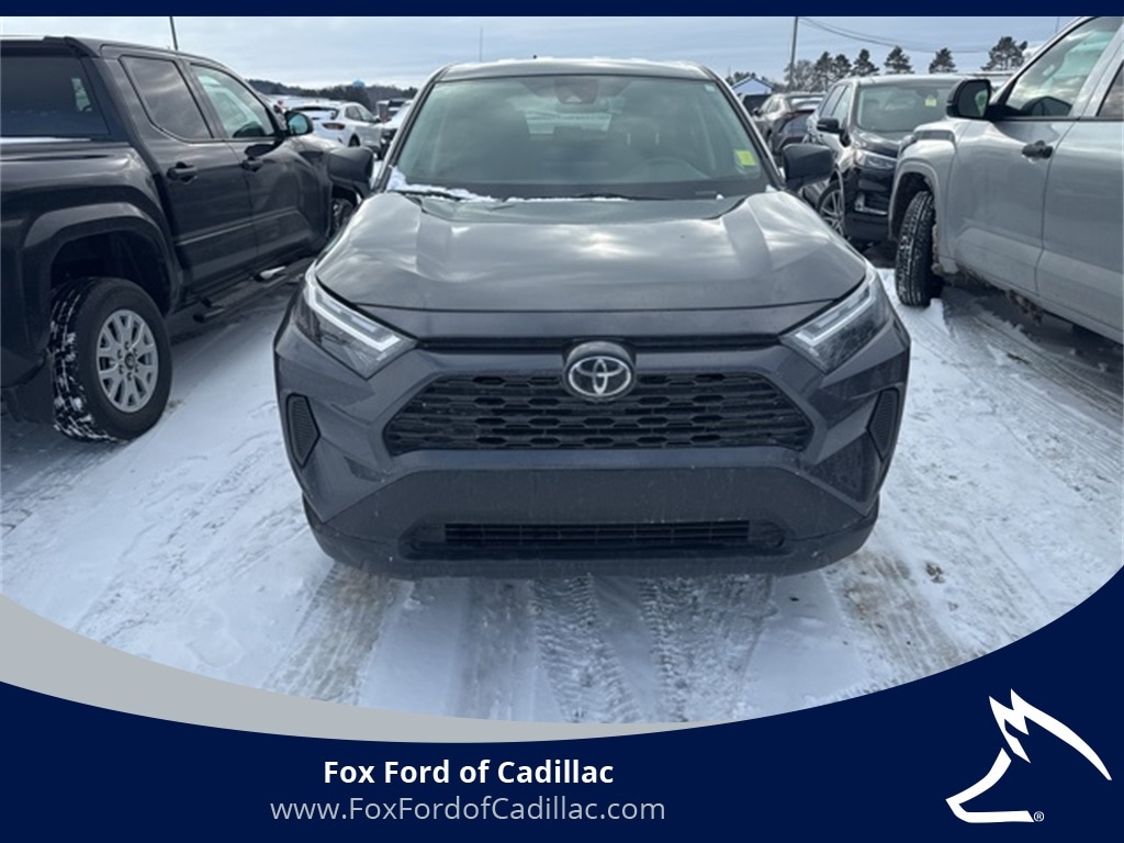 Used 2024 Toyota RAV4 LE SUV