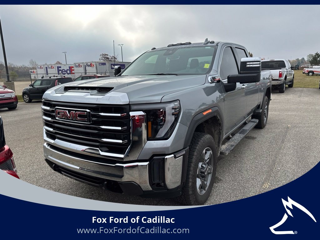 Used 2024 GMC Sierra 2500HD SLT Truck