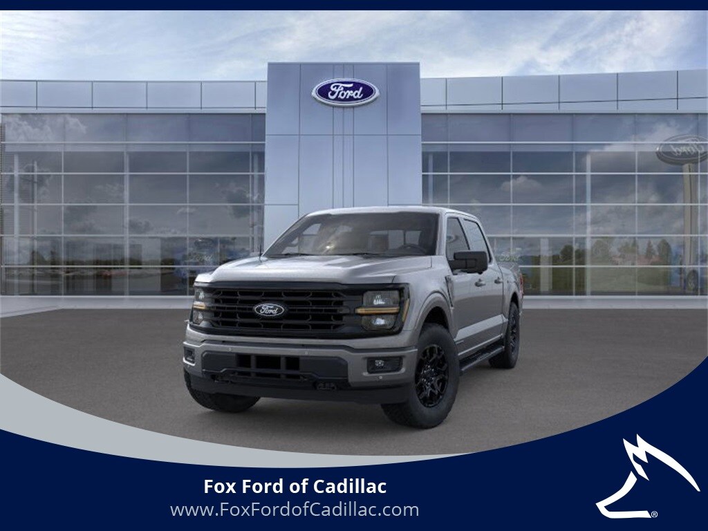 New 2025 Ford F-150 XLT Truck