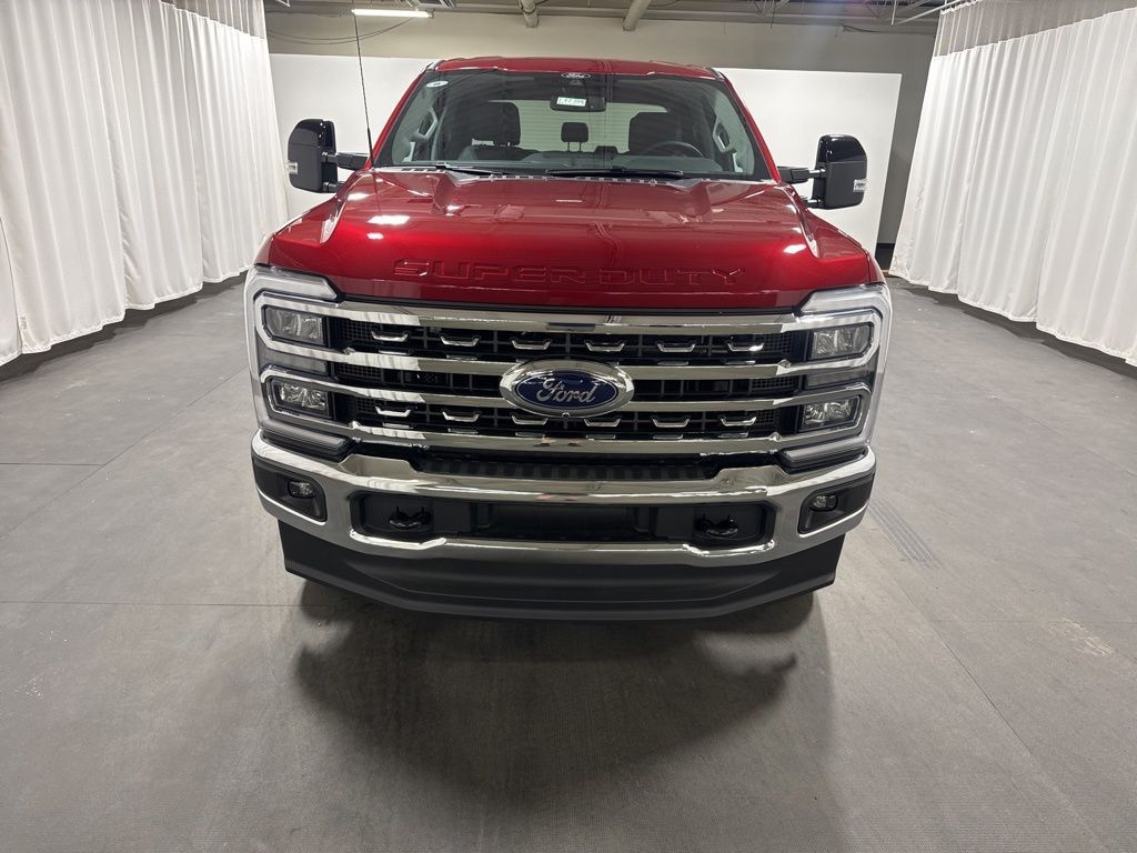 New 2026 Ford F-350SD Lariat Truck