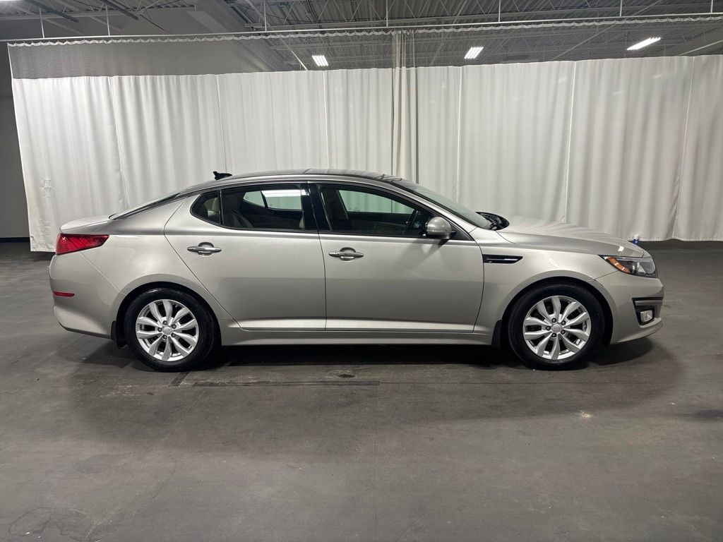 Used 2015 Kia Optima EX Sedan
