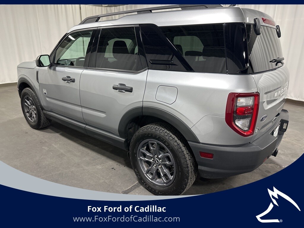 2021 Ford Bronco Sport Big Bend photo 3