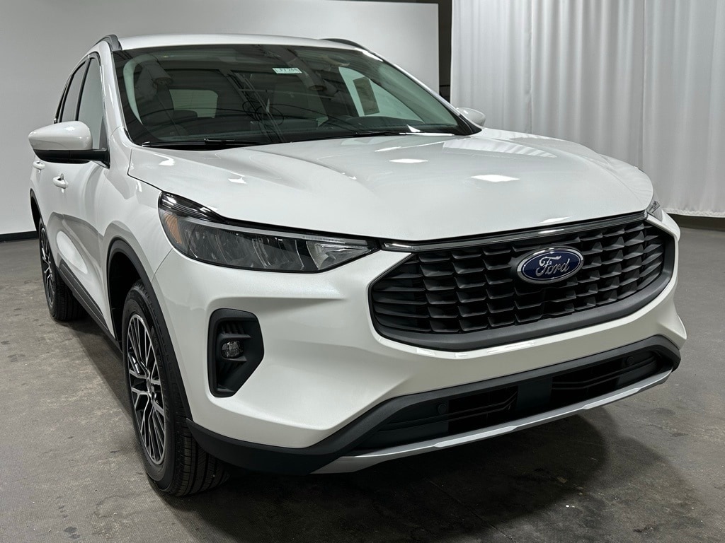 New 2025 Ford Escape Plug-In Hybrid Base SUV