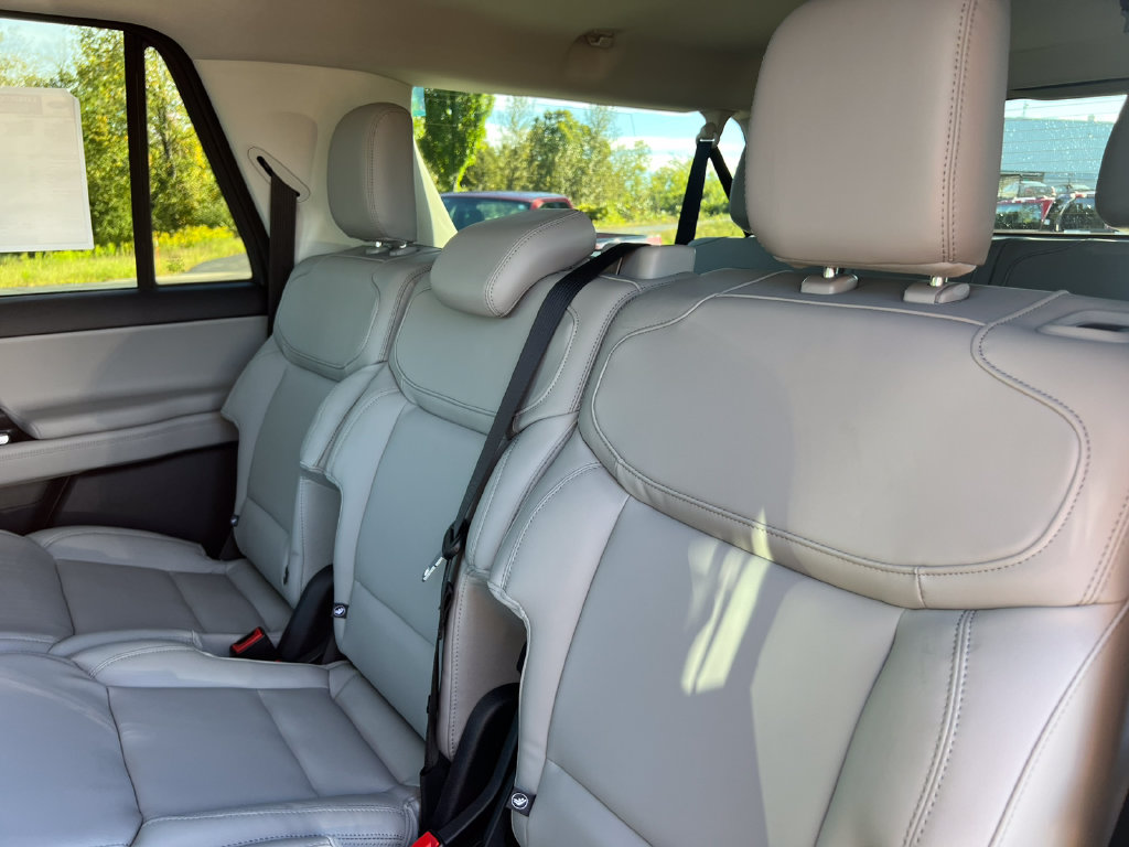 New 2027 Ford Expedition Max Active SUV