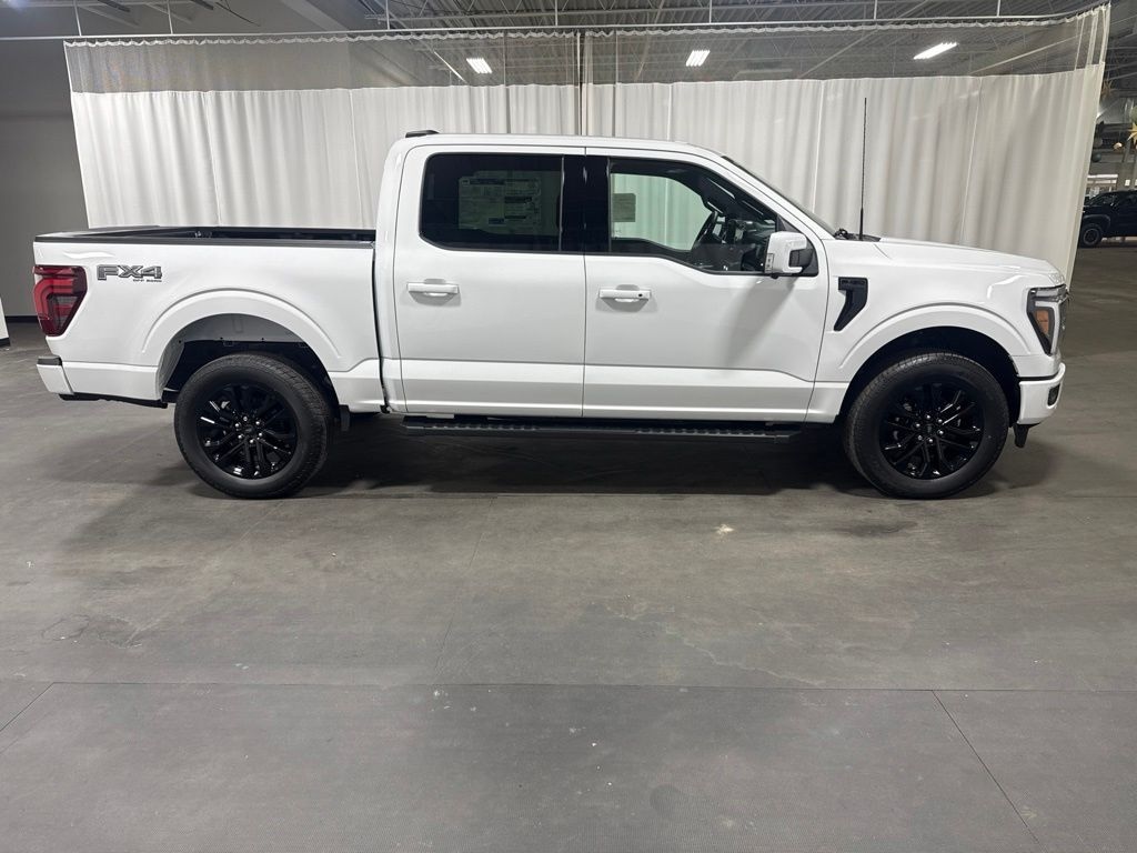 New 2026 Ford F-150 Lariat Truck