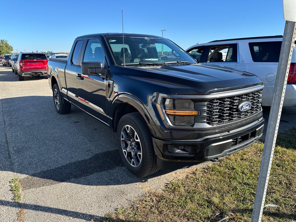 Used 2024 Ford F-150 STX Truck