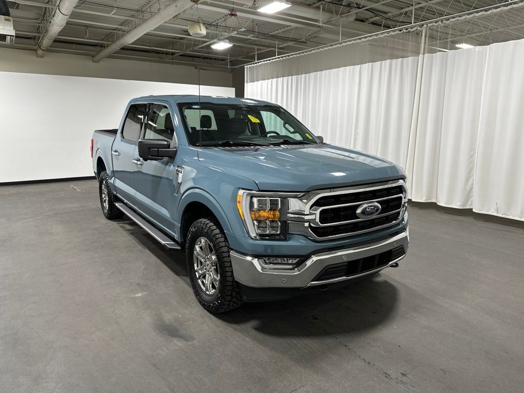 Certified 2023 Ford F-150 XLT Truck