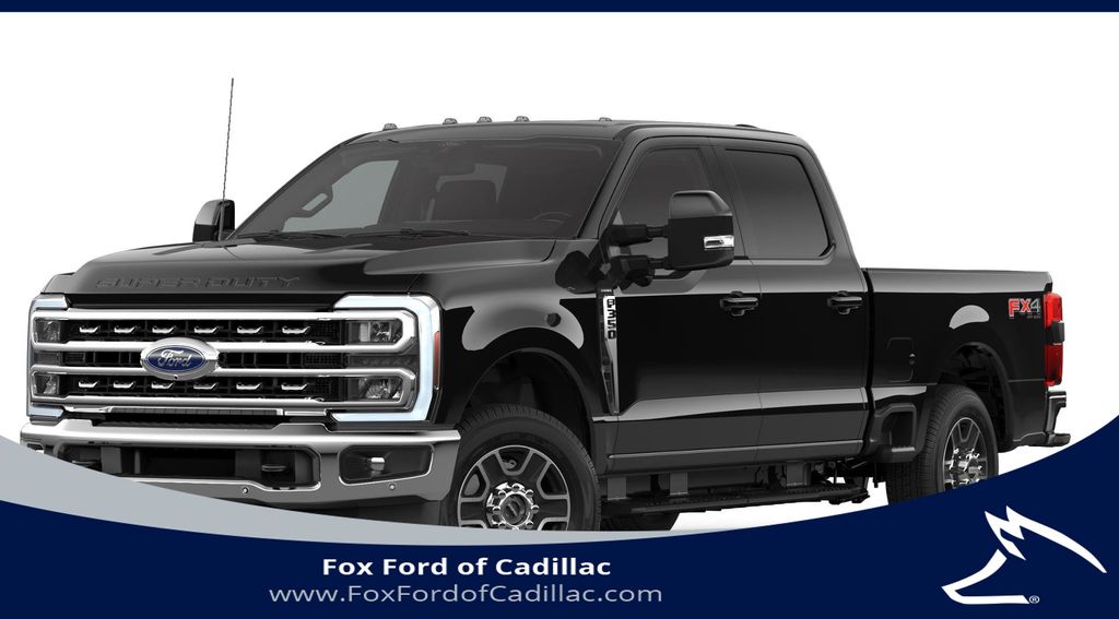 2026 Ford F-350 Lariat 4x4 Crew Cab 6-3/4' Box SRW's photo