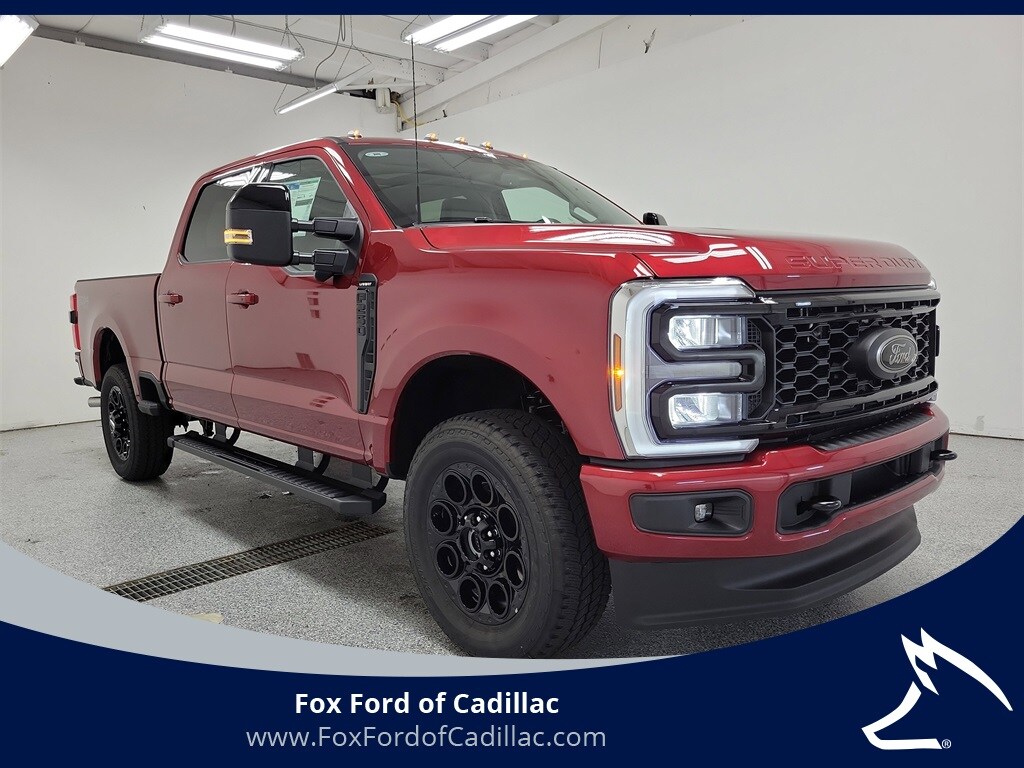 2026 Ford F-250 Lariat photo 2