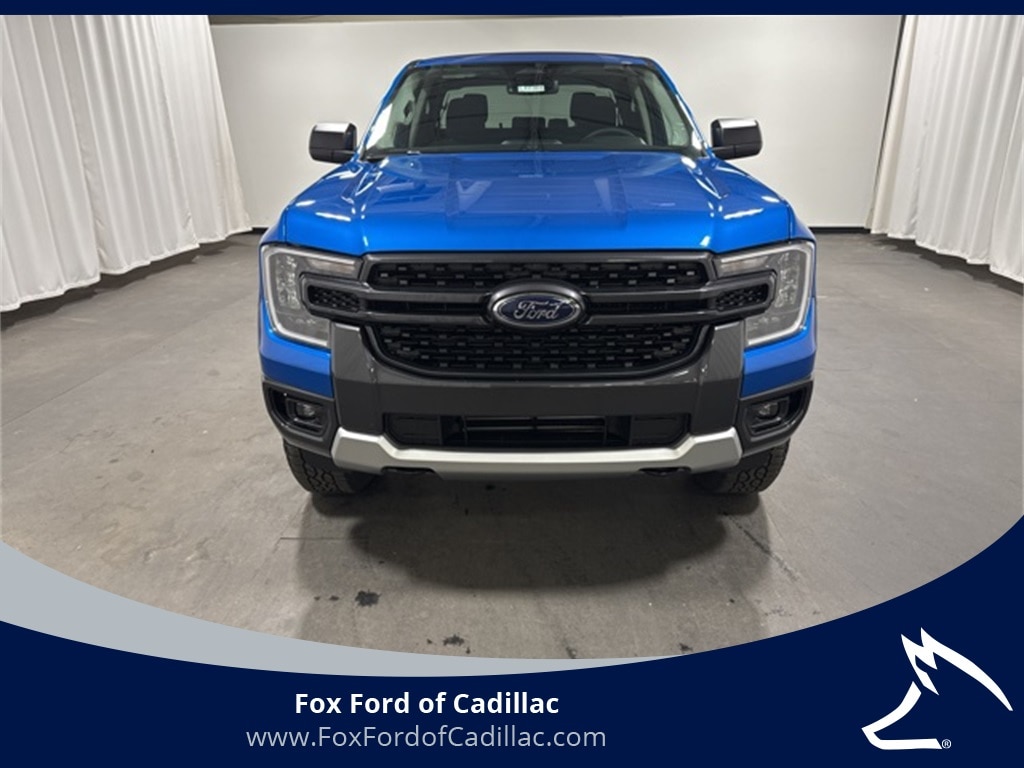 New 2025 Ford Ranger XLT Truck