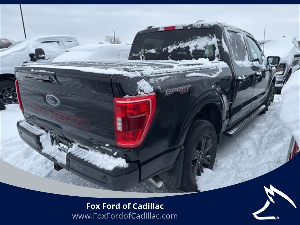 Used 2022 Ford F-150 XLT Truck