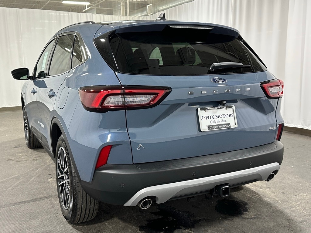 New 2026 Ford Escape Plug-In Hybrid Base SUV