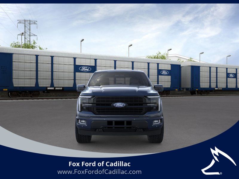 2026 Ford F-150 Truck 