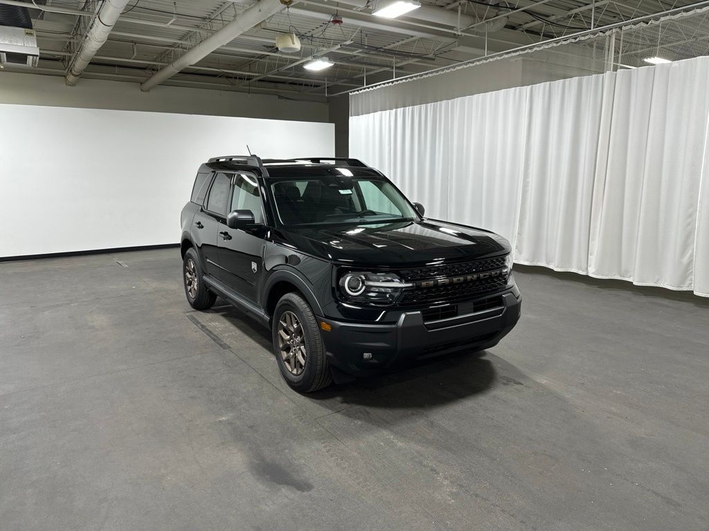 New 2026 Ford Bronco Sport Big Bend SUV