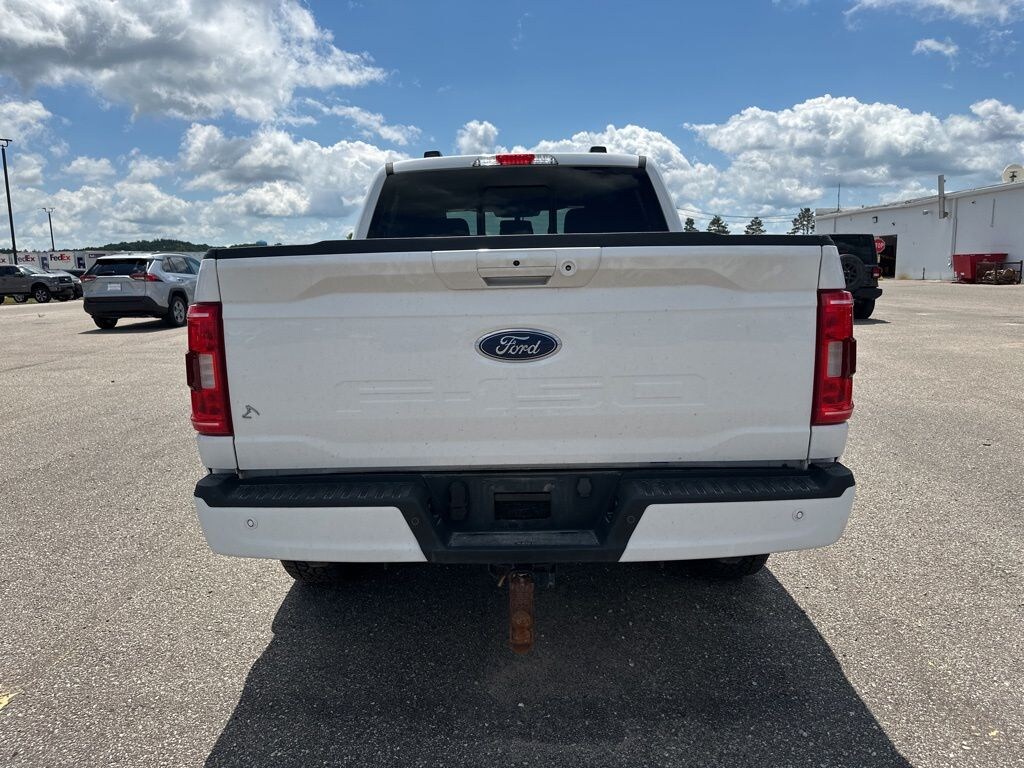 Certified 2023 Ford F-150 XLT Truck