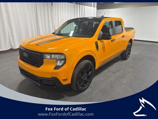 2026 Ford Maverick XLT Truck